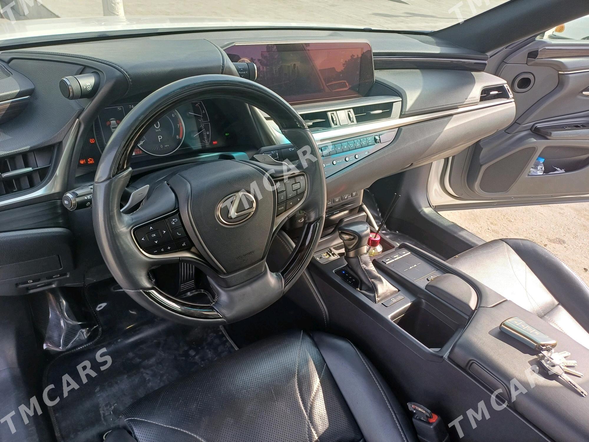 Lexus ES 350 2019 - 600 000 TMT - Бузмеин - img 8