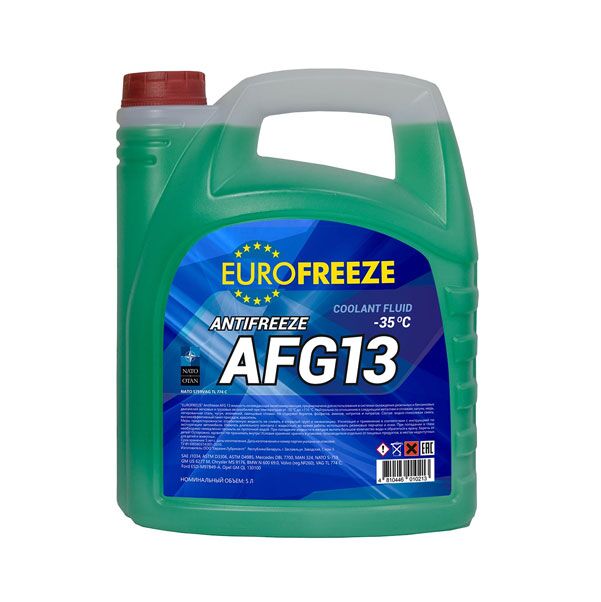 Antifreeze MANNOL + EUROFREEZE 35 TMT - Aşgabat - img 7