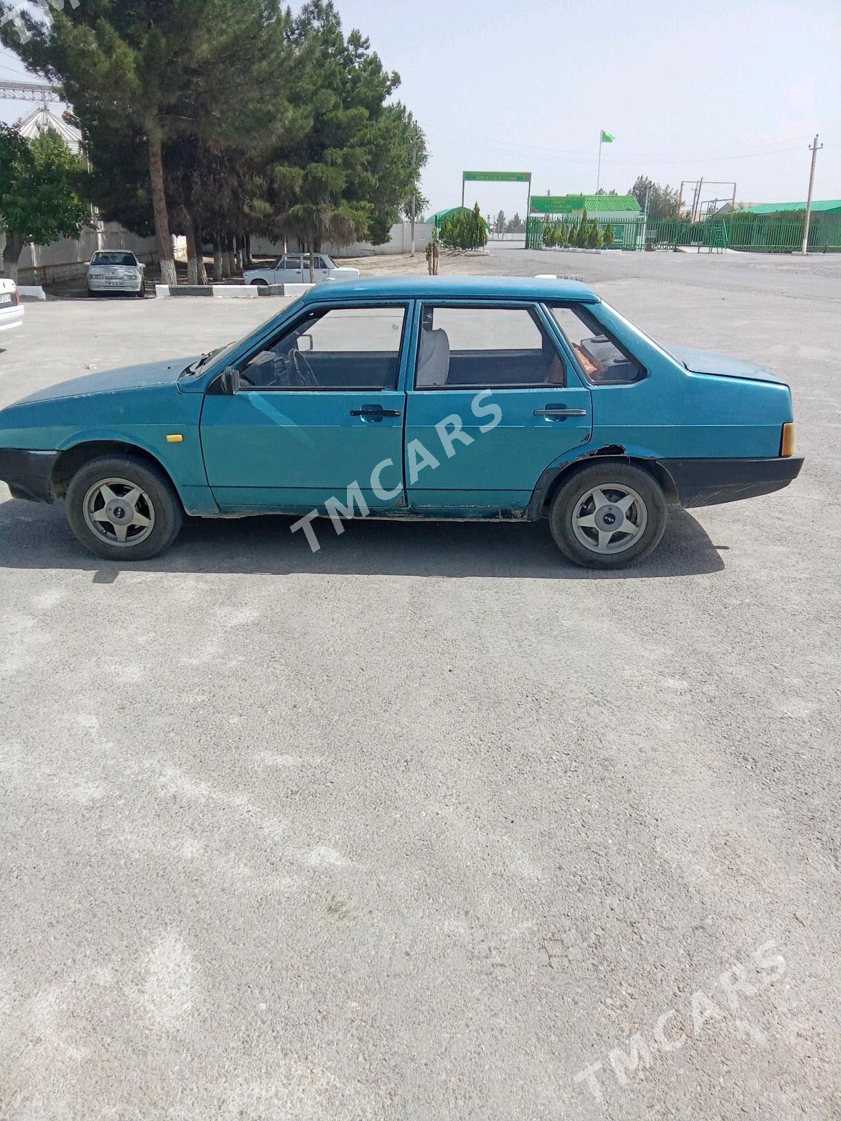 Lada 21099 1999 - 16 000 TMT - Гёкдепе - img 2