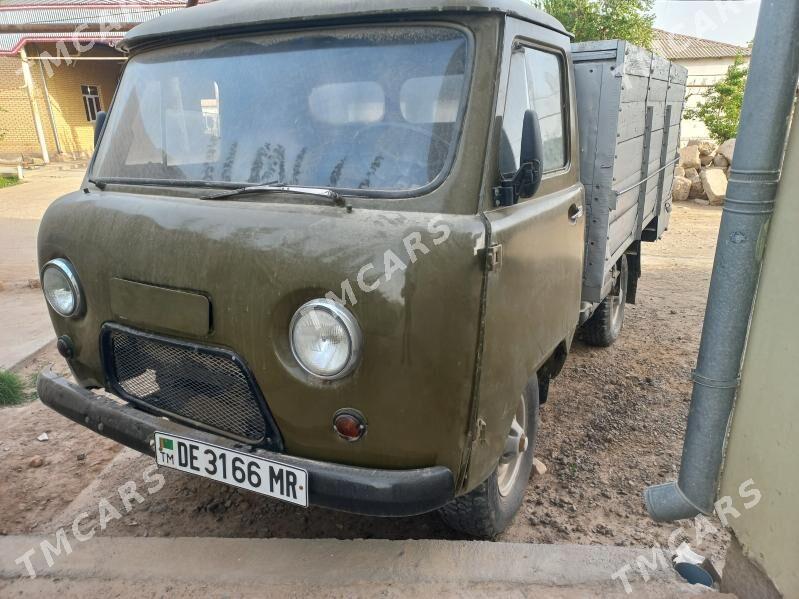 UAZ 2206 1983 - 38 000 TMT - Сакарчага - img 3