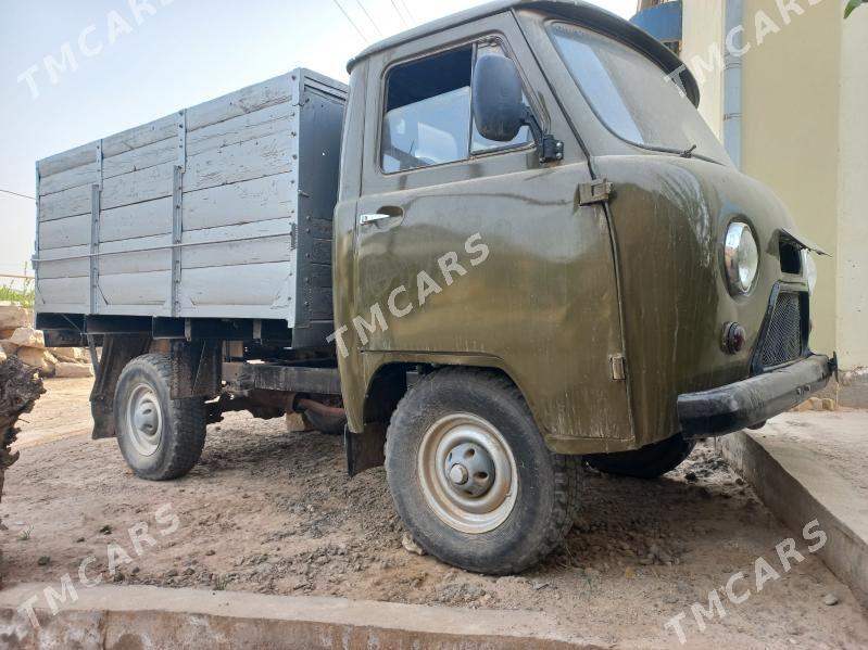 UAZ 2206 1983 - 38 000 TMT - Сакарчага - img 2