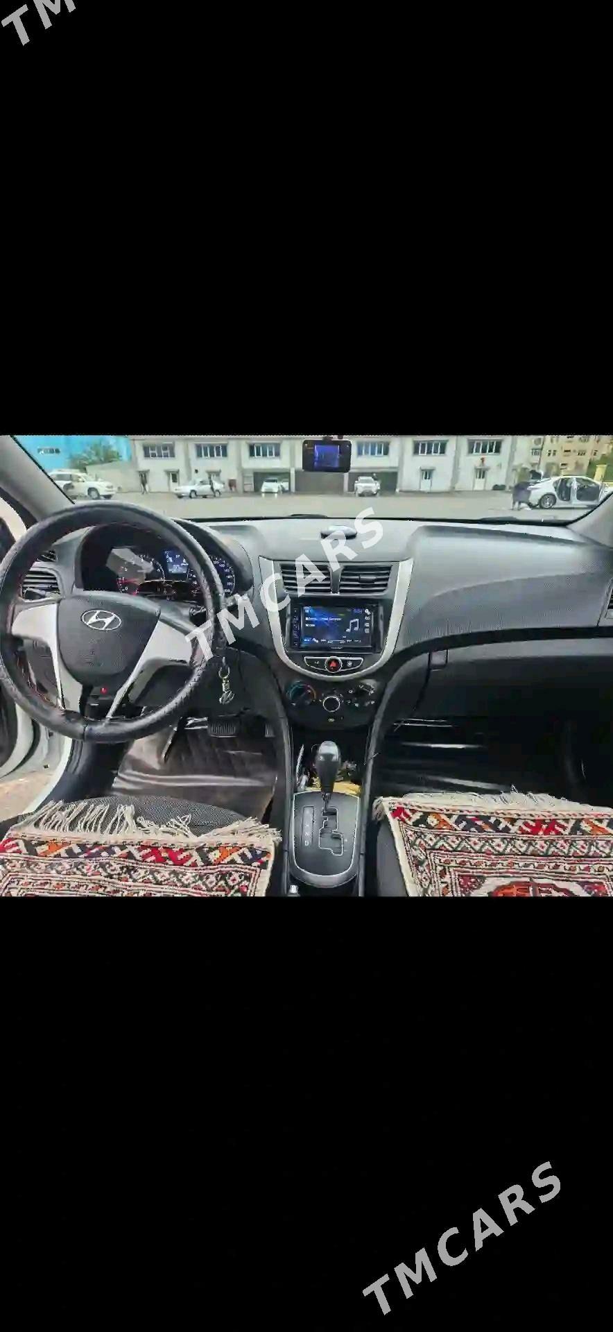 Hyundai Accent 2012 - 145 000 TMT - Aşgabat - img 4