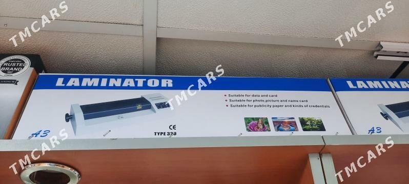 A3 A4 LAMINATOR - Ашхабад - img 2