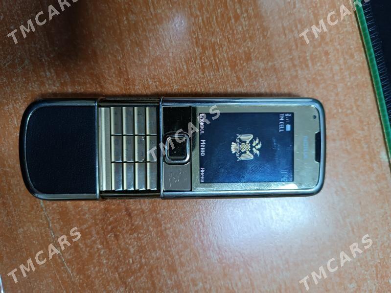 nokia 8800 - Ашхабад - img 2