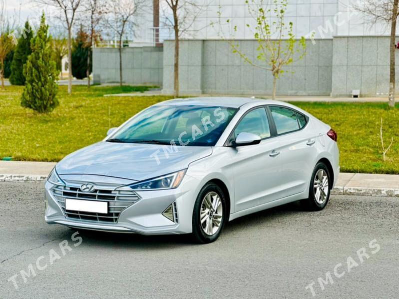 Hyundai Elantra 2019 - 220 000 TMT - Aşgabat - img 2