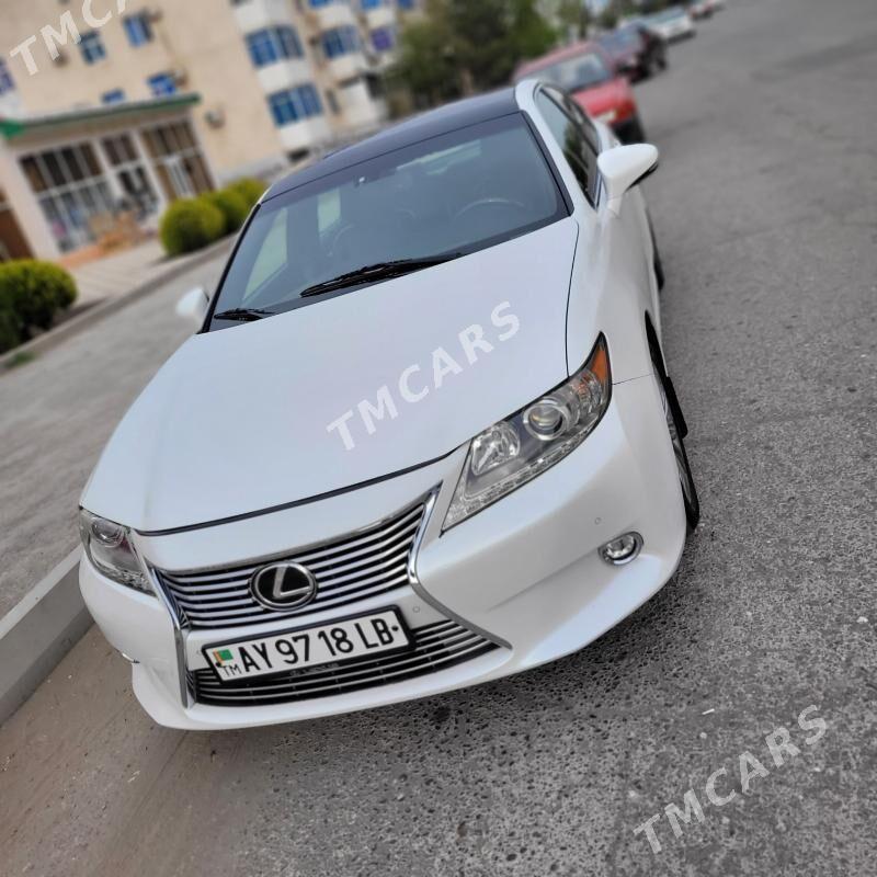 Lexus ES 350 2014 - 395 000 TMT - Туркменабат - img 3