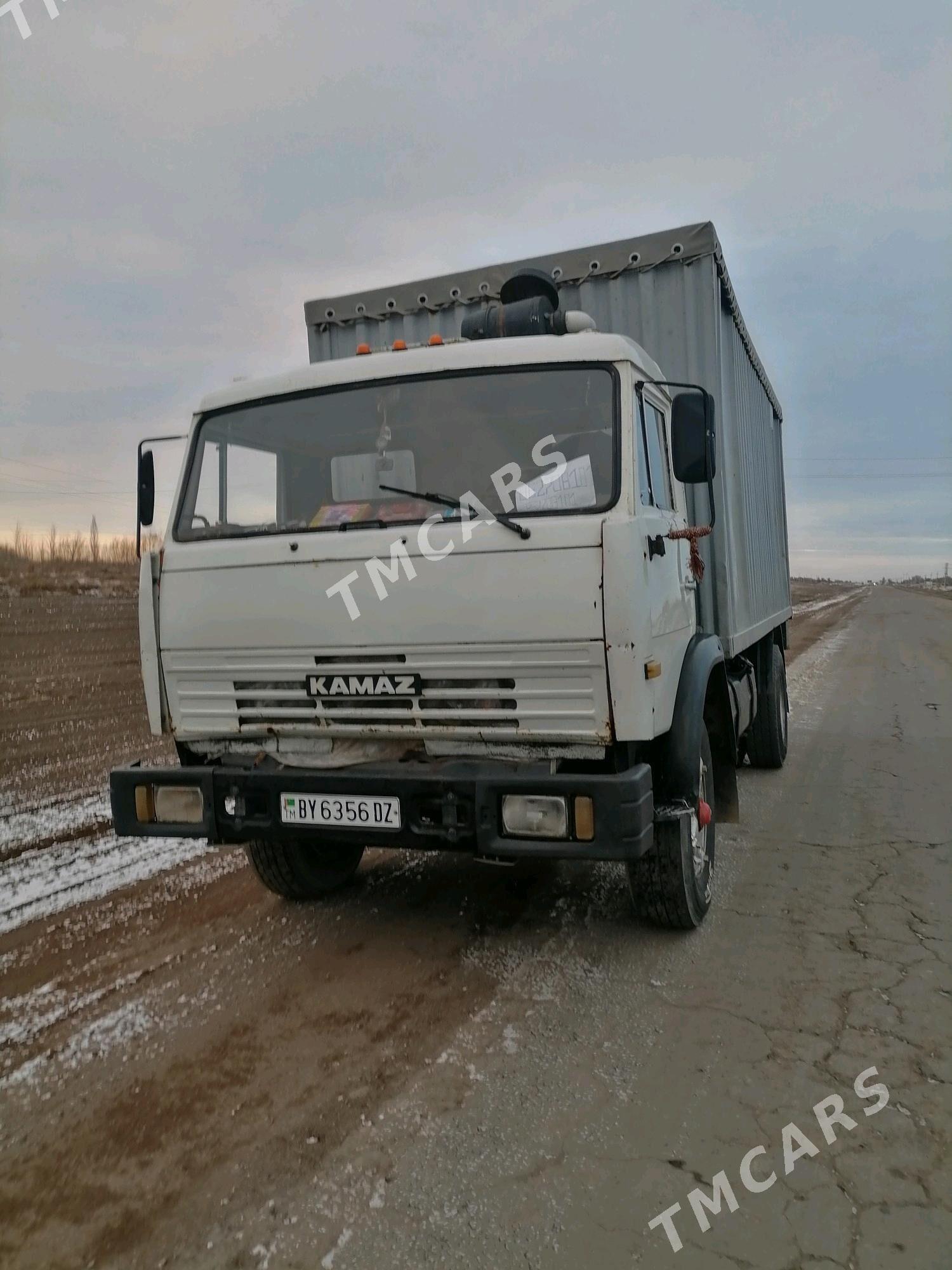 Kamaz 4310 1986 - 130 000 TMT - Кёнеургенч - img 2