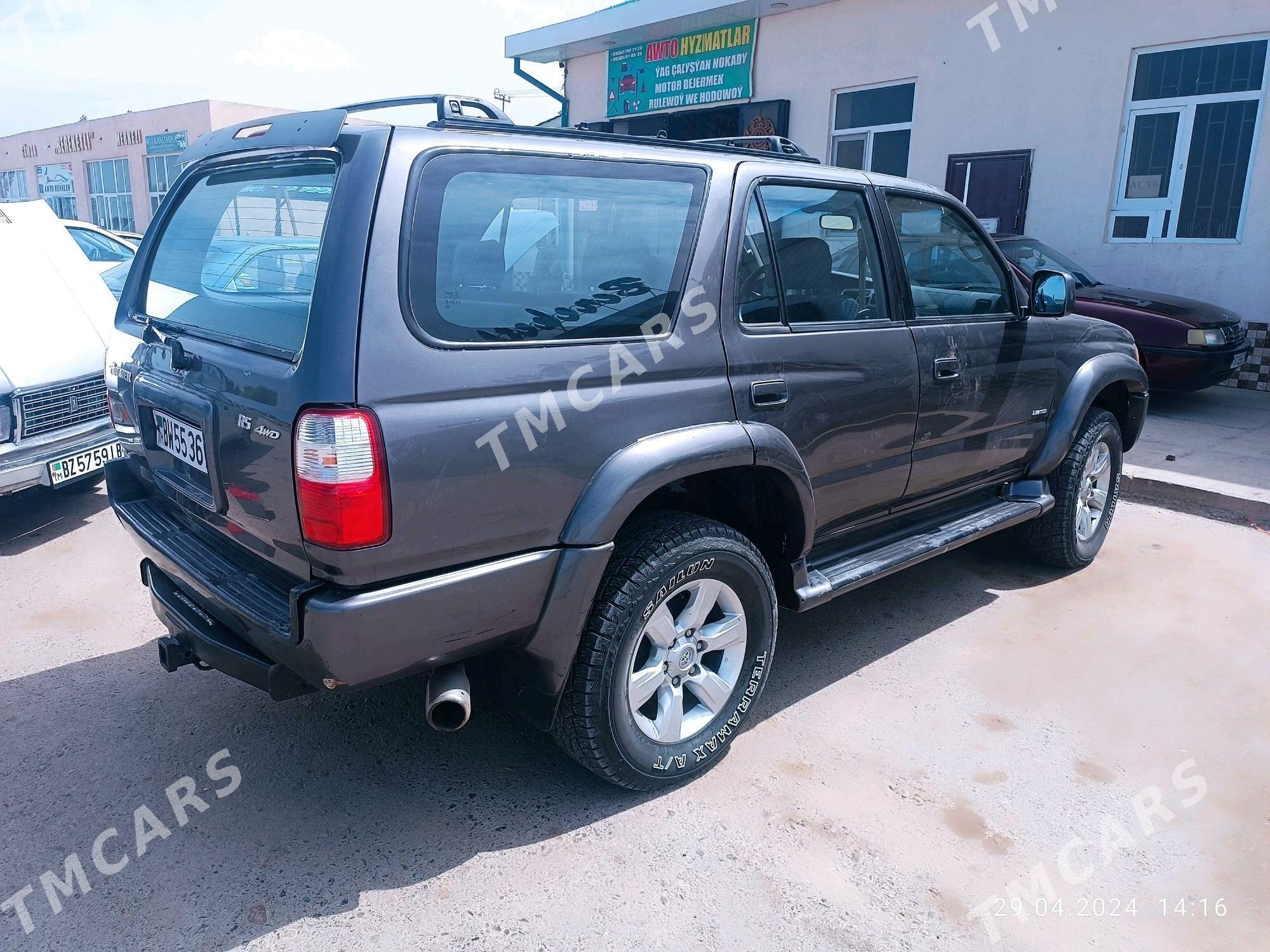 Toyota 4Runner 2002 - 135 000 TMT - Дянев - img 4