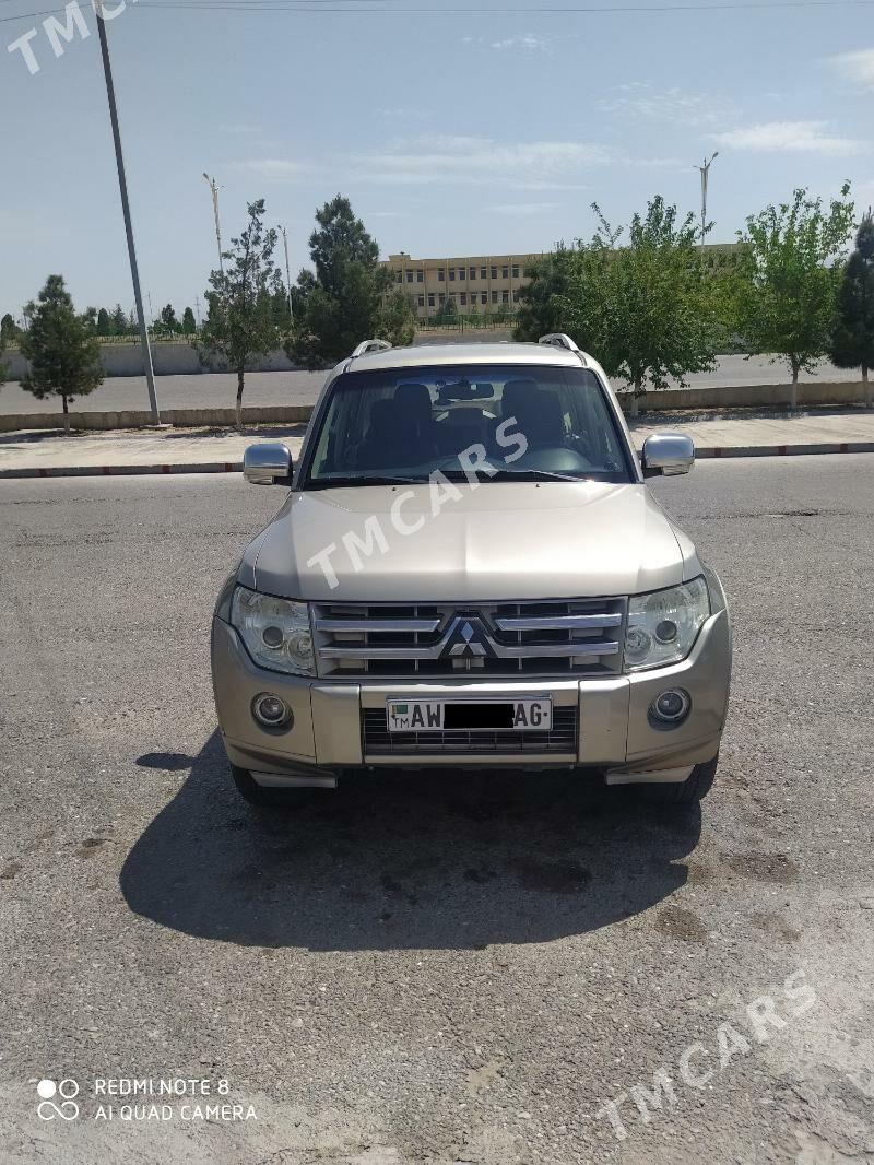 Mitsubishi Pajero 2008 - 190 000 TMT - Ашхабад - img 2