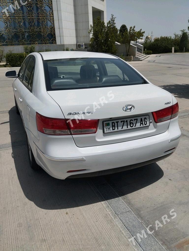 Hyundai Sonata 2010 - 120 000 TMT - Aşgabat - img 4