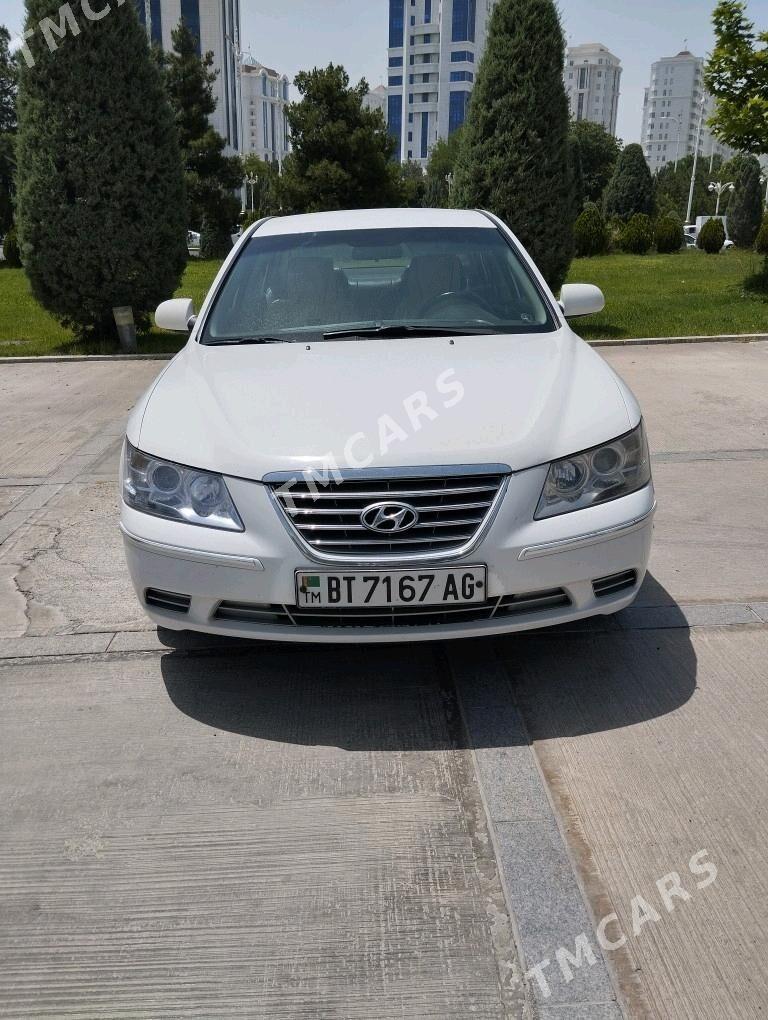 Hyundai Sonata 2010 - 120 000 TMT - Ашхабад - img 2