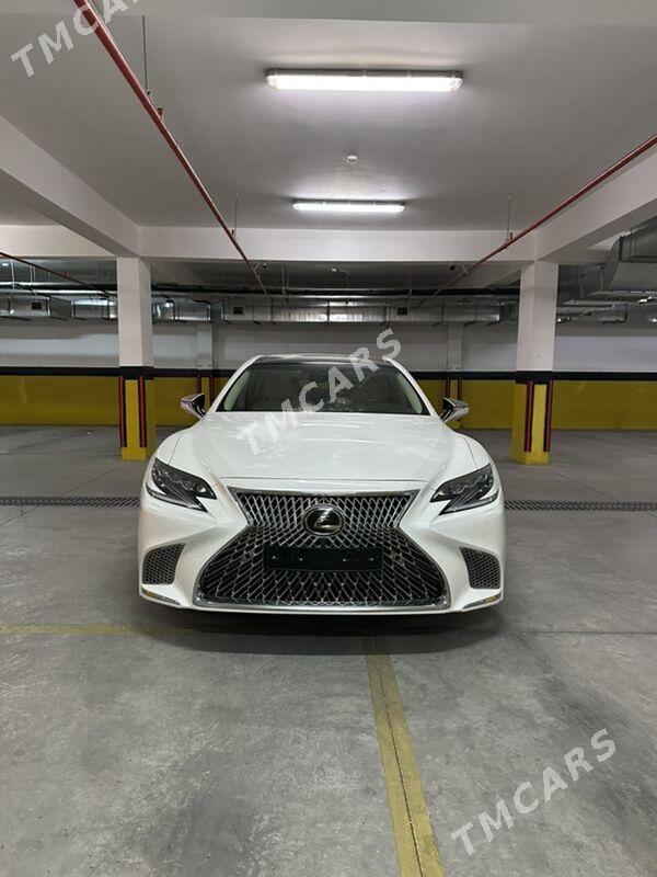 Lexus LS 2018 - 1 270 000 TMT - Ашхабад - img 2
