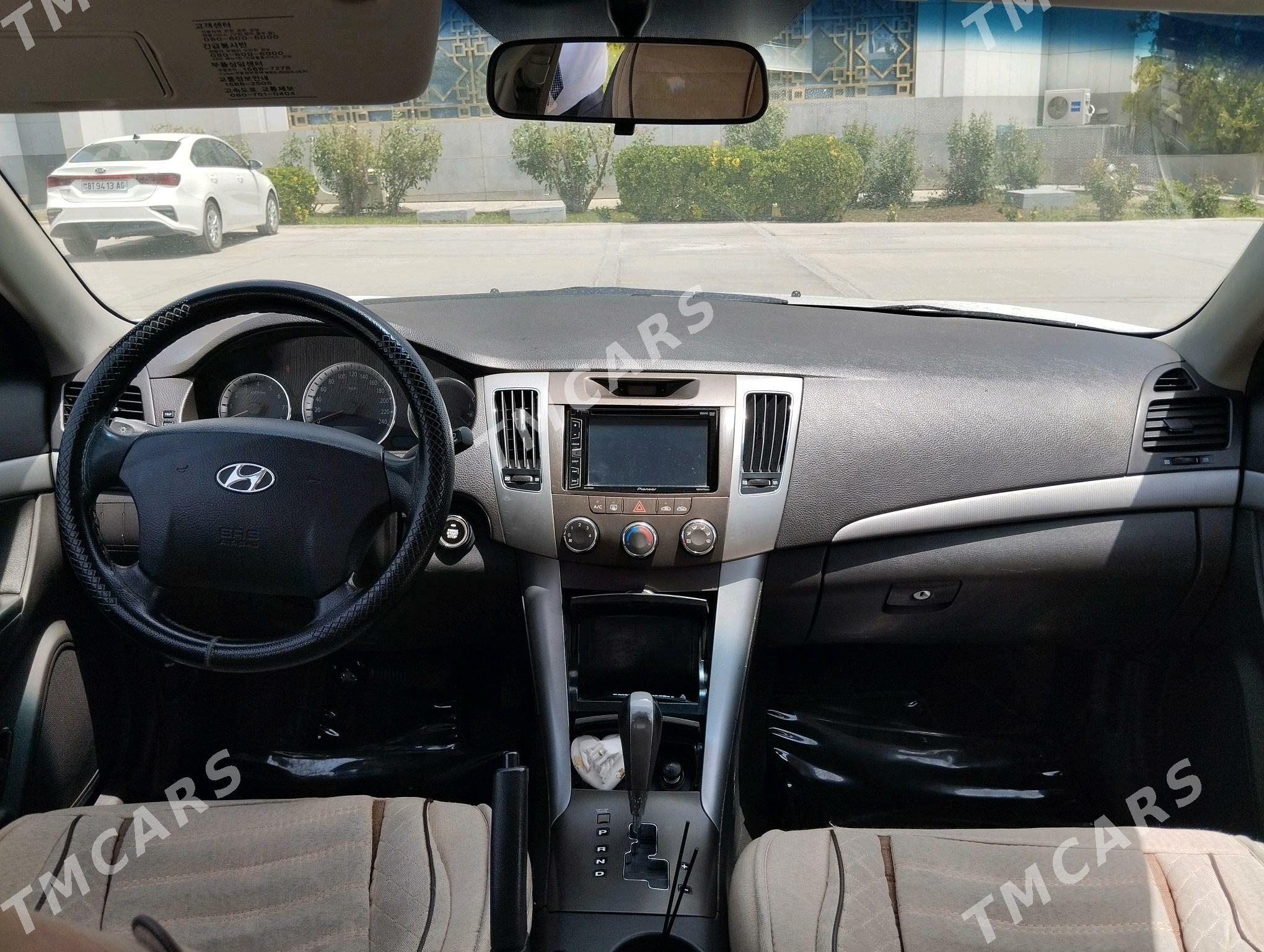 Hyundai Sonata 2010 - 120 000 TMT - Aşgabat - img 6