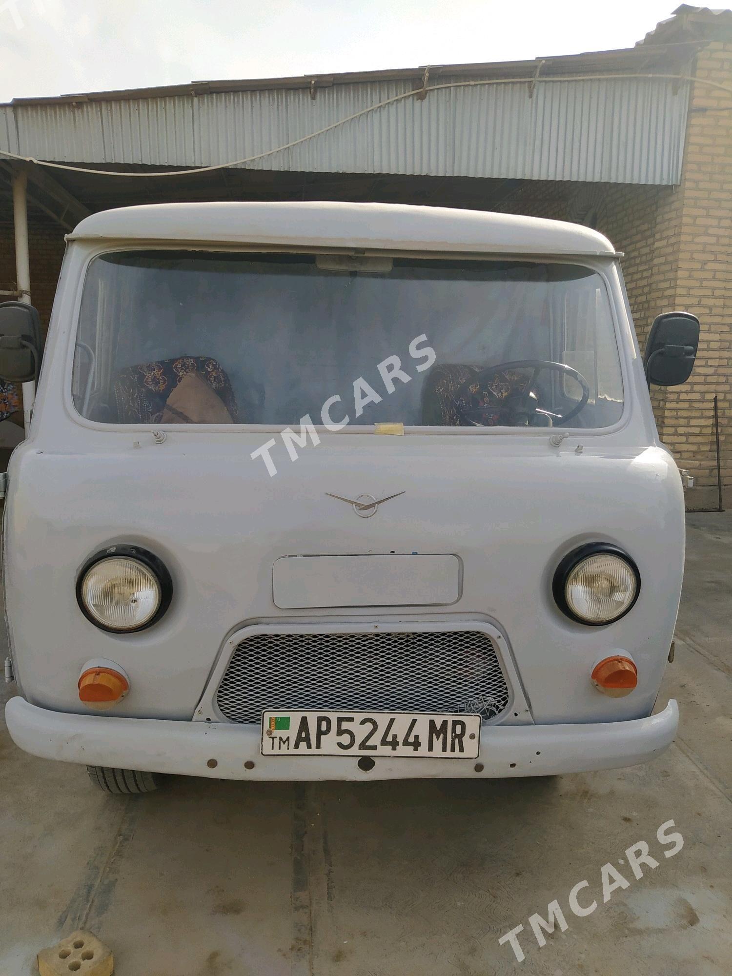 UAZ 452 1986 - 25 000 TMT - Mary - img 3