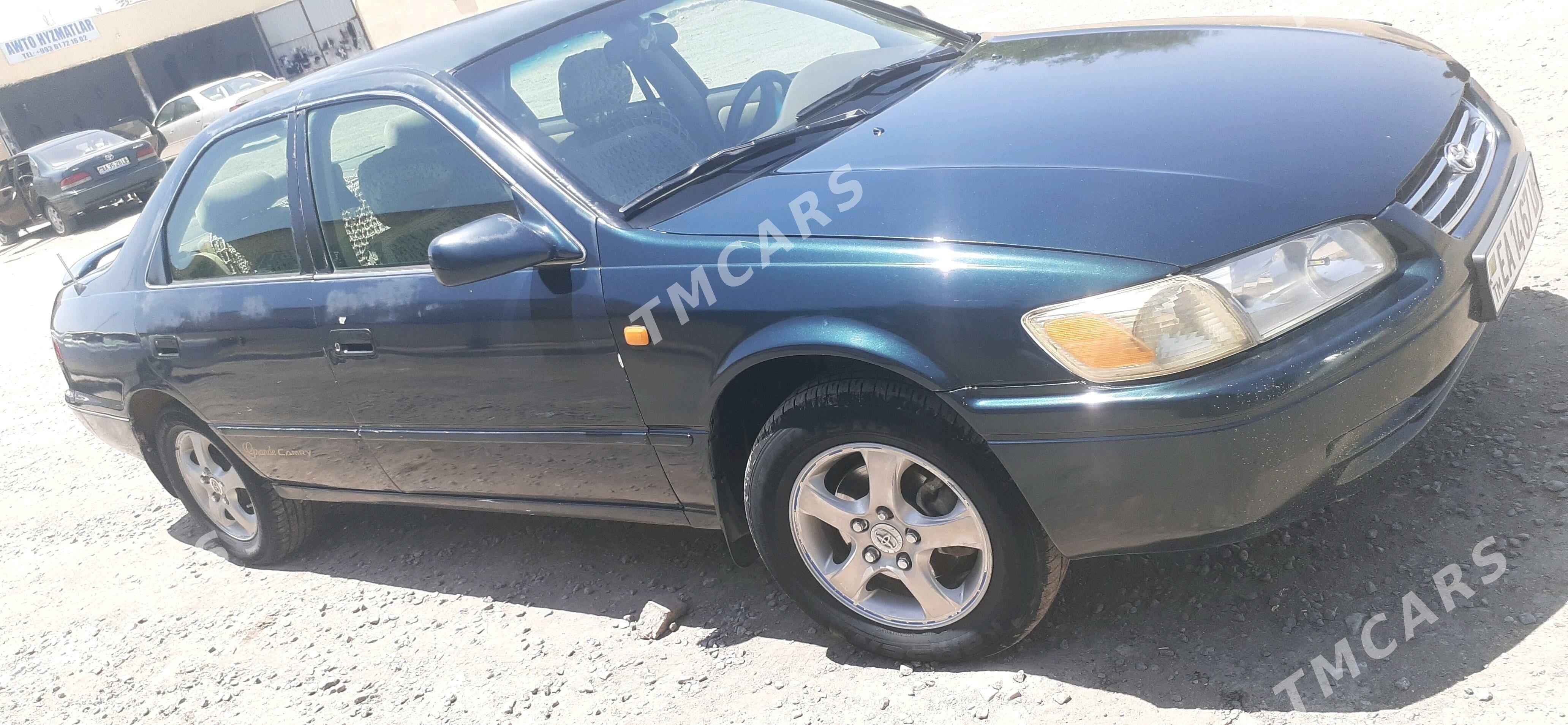 Toyota Camry 1999 - 90 000 TMT - Достлук - img 4