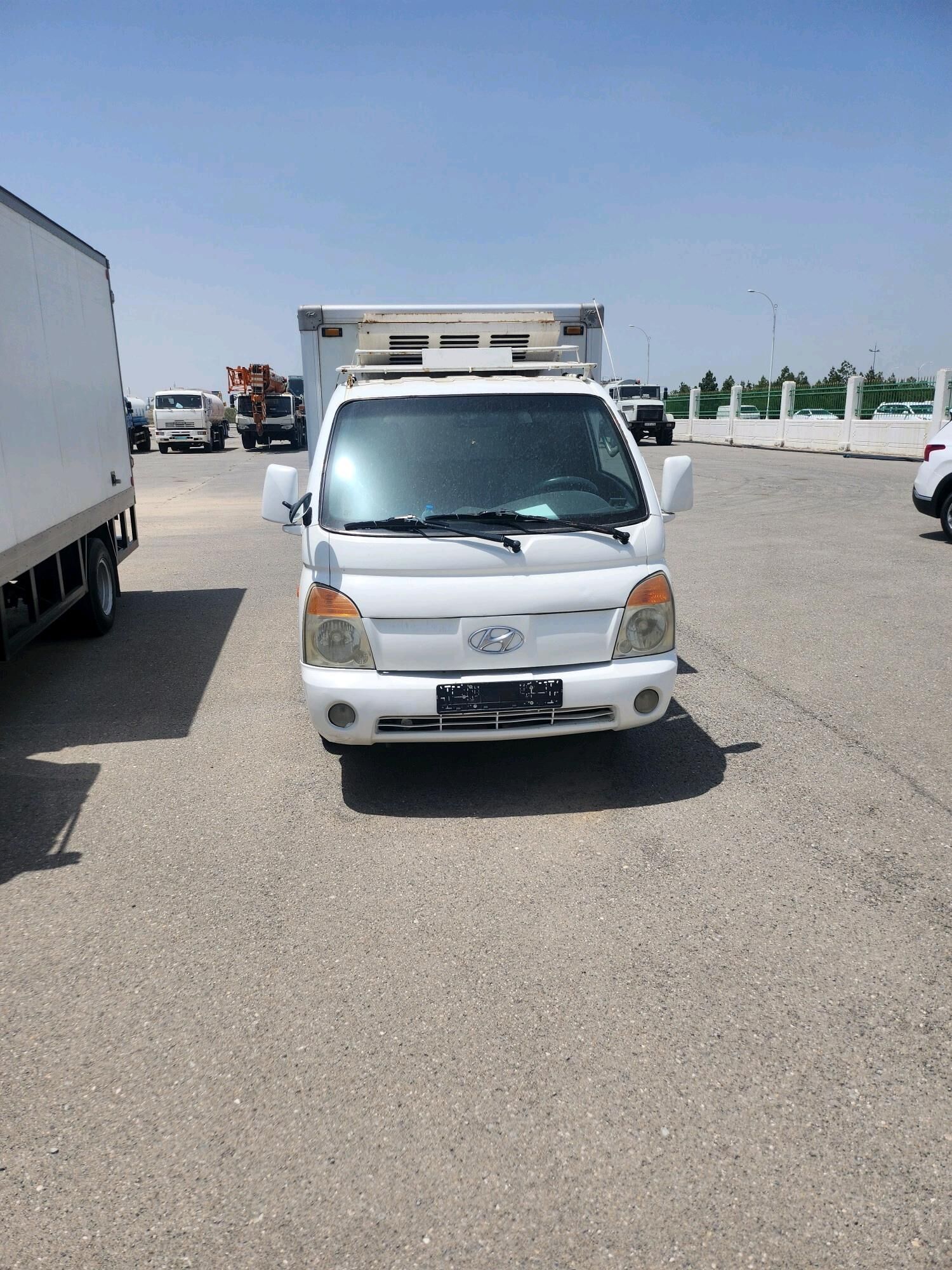 Hyundai H100 2006 - 170 000 TMT - Ашхабад - img 2