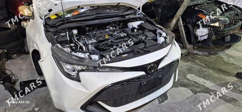 Toyota, Lexus morda, angar 107 005 TMT - Aşgabat - img 3