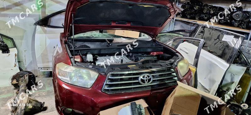 Toyota, Lexus morda, angar 107 005 TMT - Aşgabat - img 6