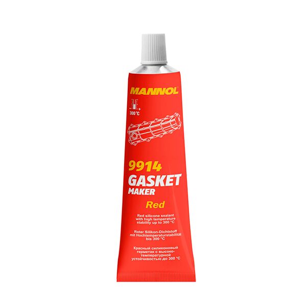 MANNOL Gasket Maker СИЛИКОН 42 TMT - Ашхабад - img 3