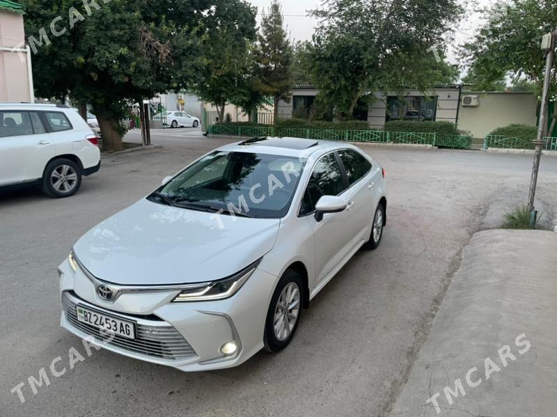 Toyota Corolla 2022 - 351 000 TMT - Ашхабад - img 4