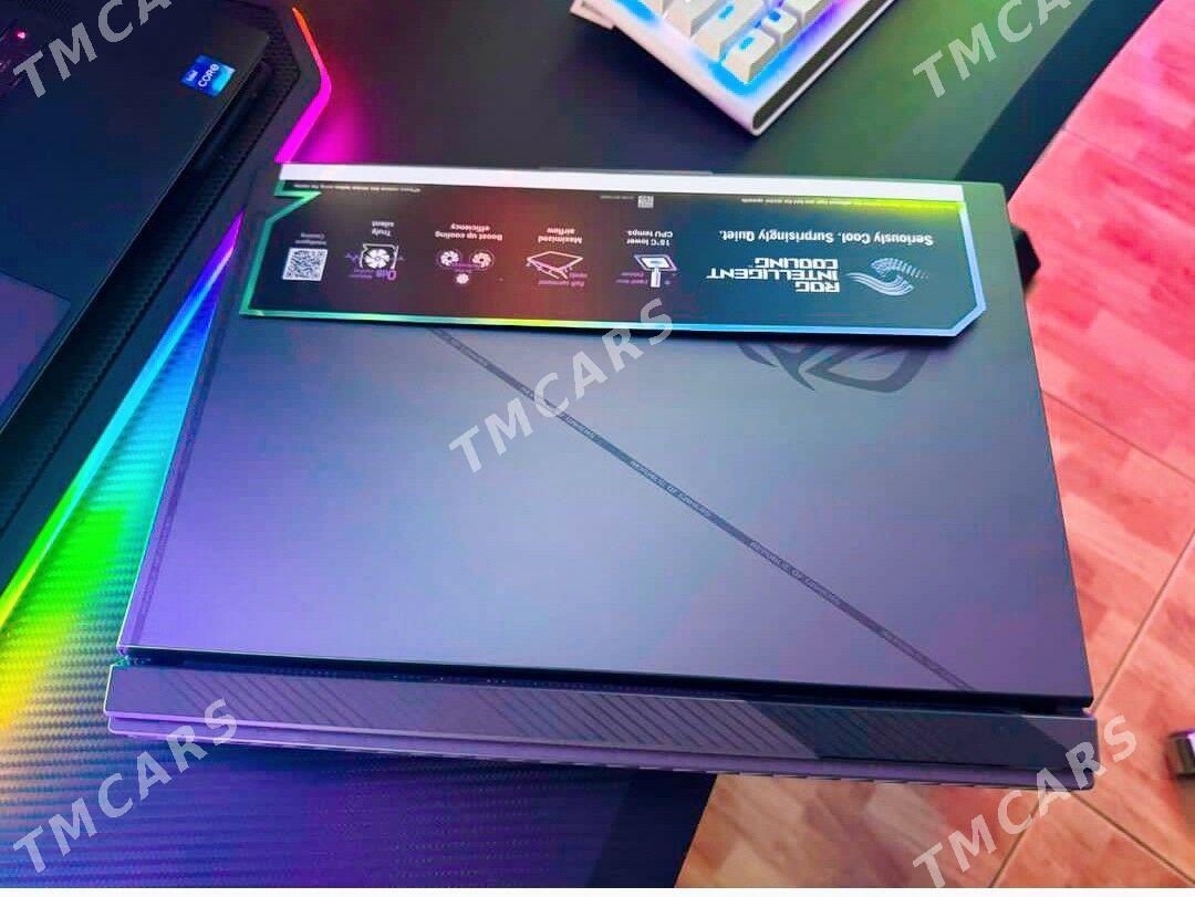 ROG Strix/i7-13/SSD-1TB/RAM-16 - Ашхабад - img 5