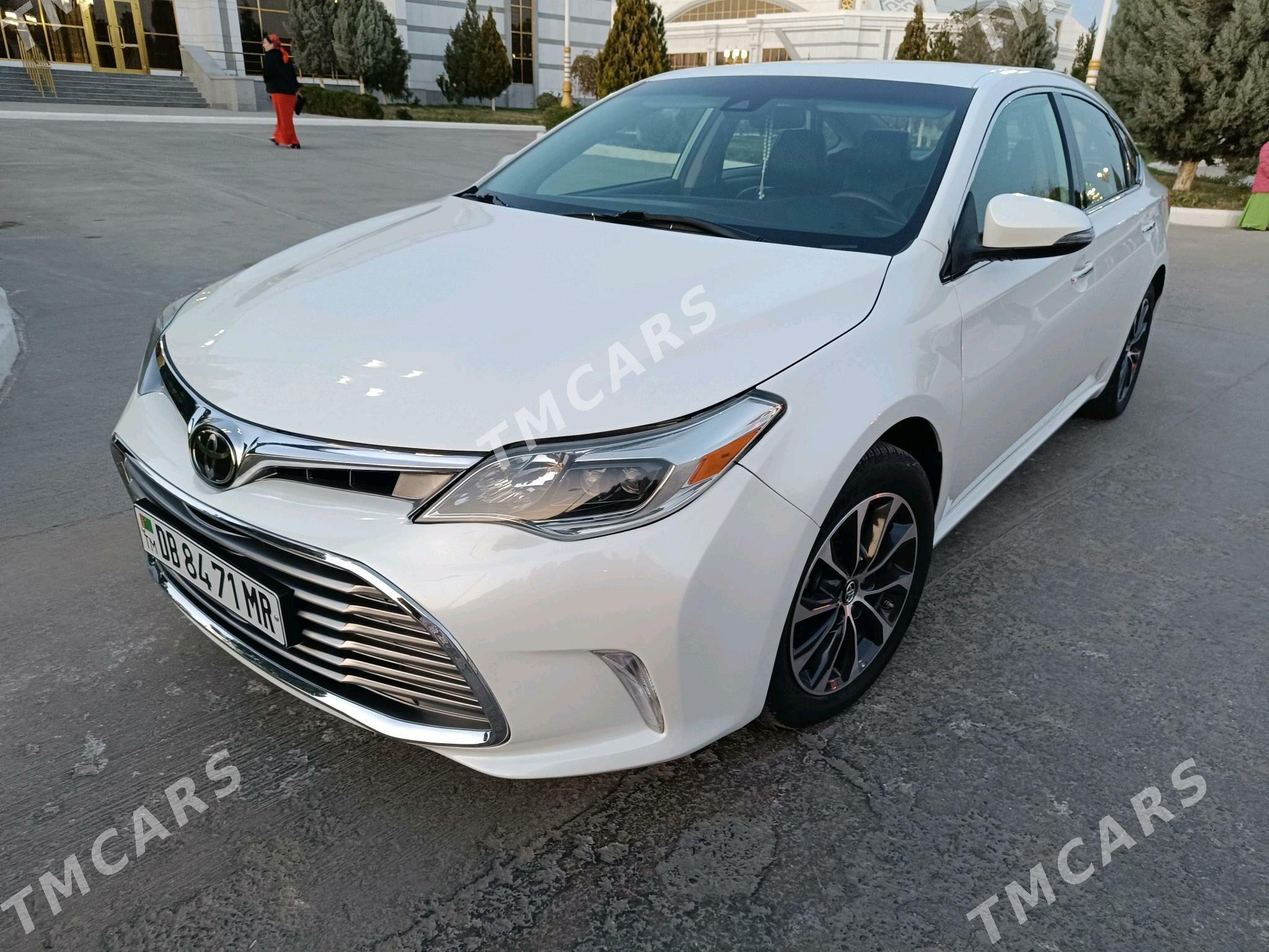 Toyota Avalon 2018 - 350 000 TMT - Mary - img 2