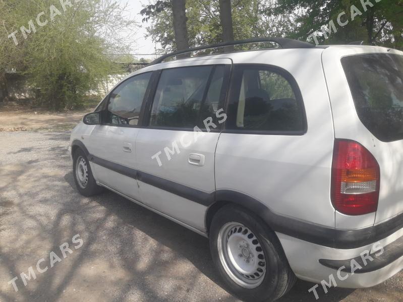 Opel Zafira 2003 - 60 000 TMT - 30 мкр - img 3