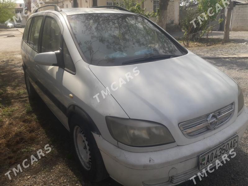 Opel Zafira 2003 - 60 000 TMT - 30 мкр - img 2