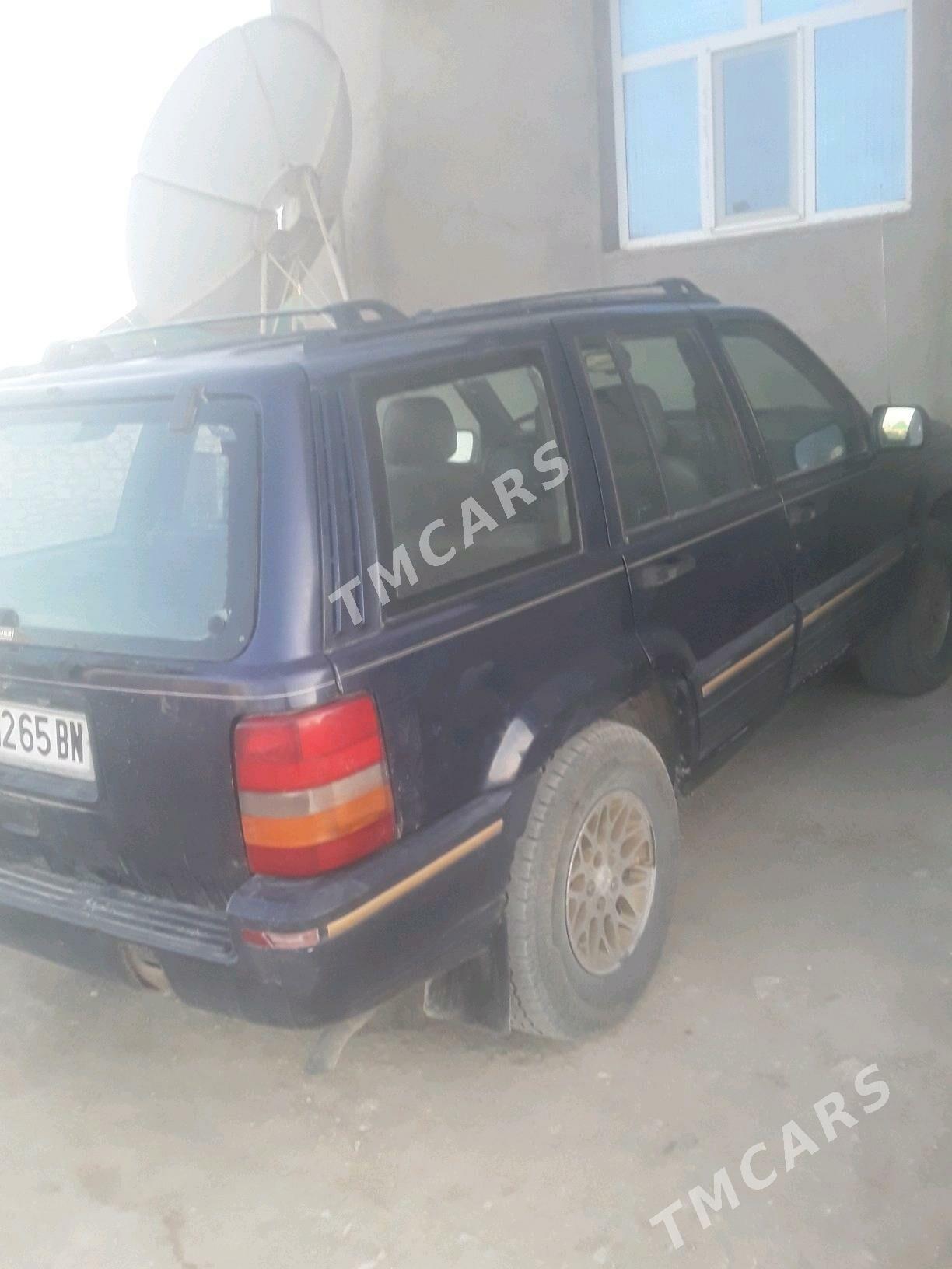 Jeep Grand Cherokee 1994 - 35 000 TMT - Türkmenbaşy - img 2