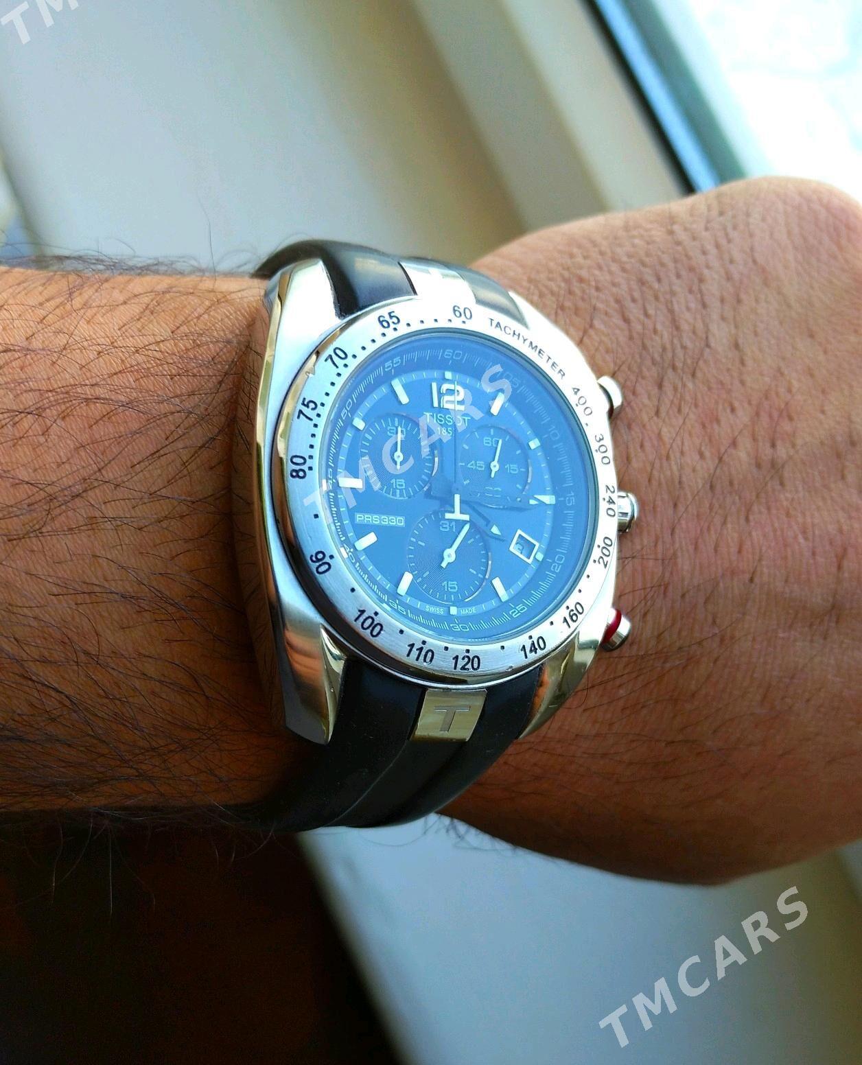 Original Tissot sagat - Ашхабад - img 7