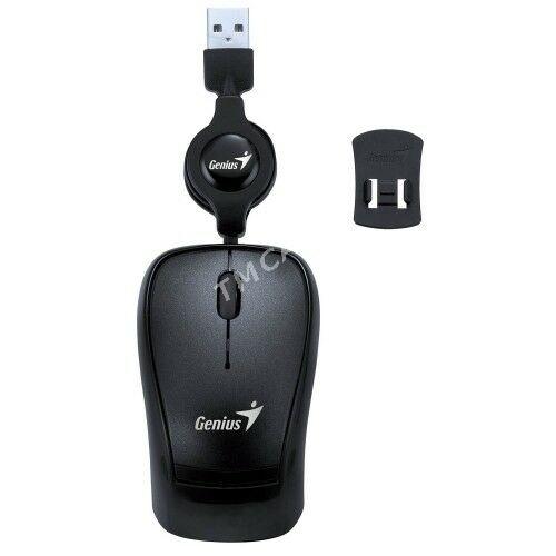 Мышь Genius Navigator 305 USB - Ашхабад - img 2