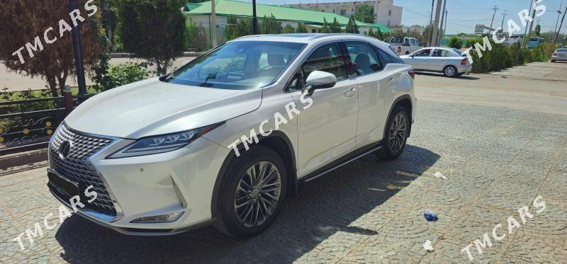 Lexus RX 350 2022 - 695 000 TMT - Дашогуз - img 2