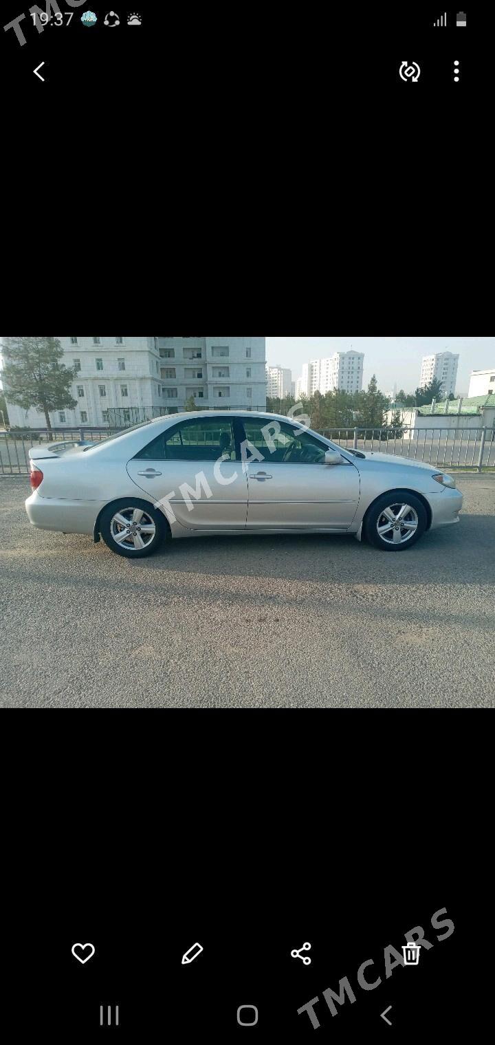 Toyota Camry 2005 - 130 000 TMT - Бузмеин - img 4