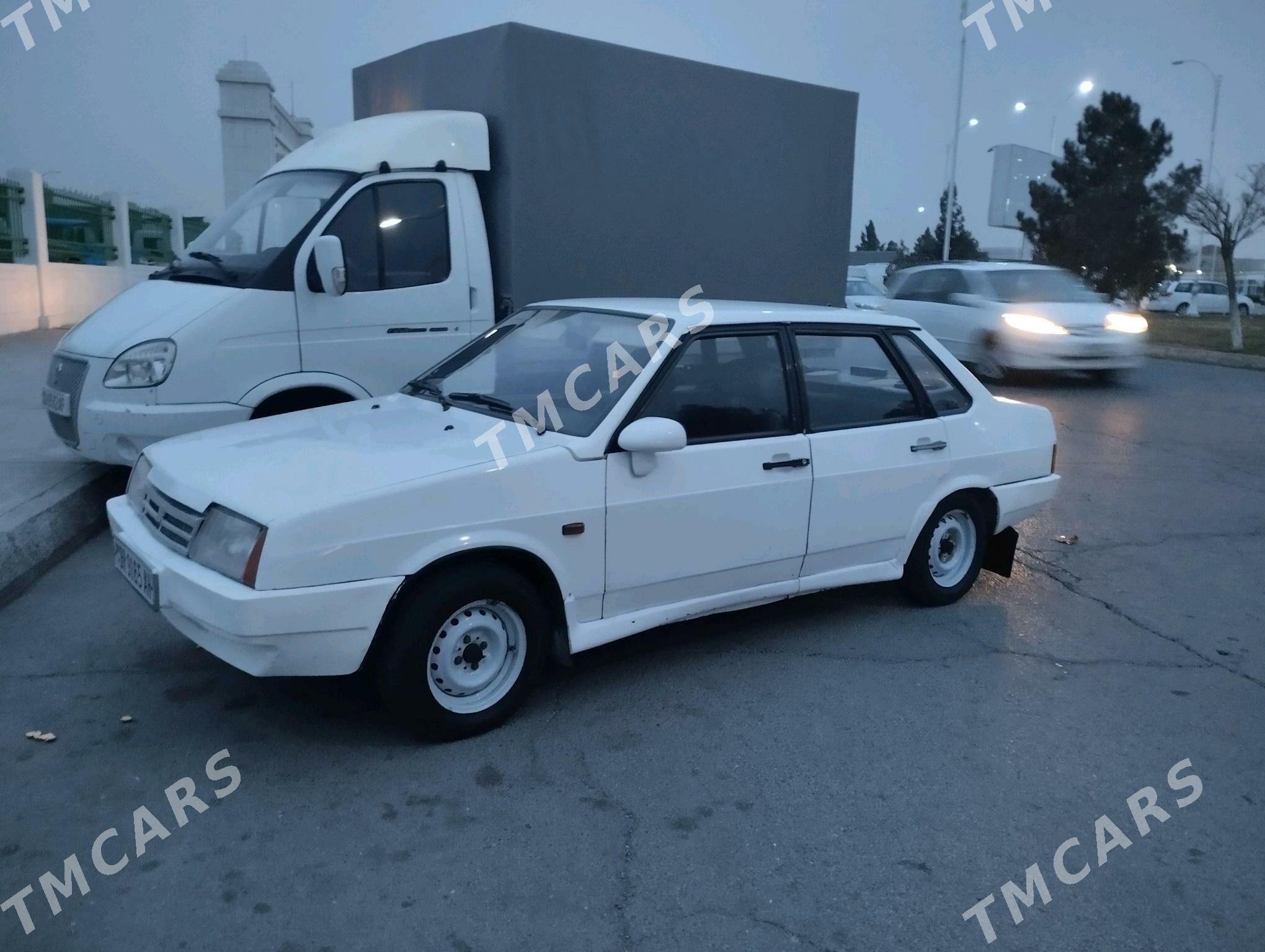 Lada 21099 1998 - 20 000 TMT - Теджен - img 3