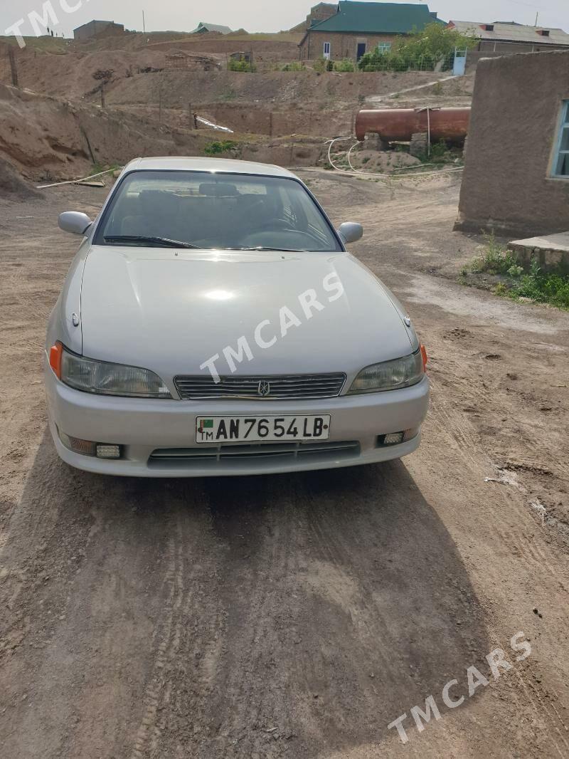 Toyota Mark II 1994 - 60 000 TMT - Магданлы - img 2