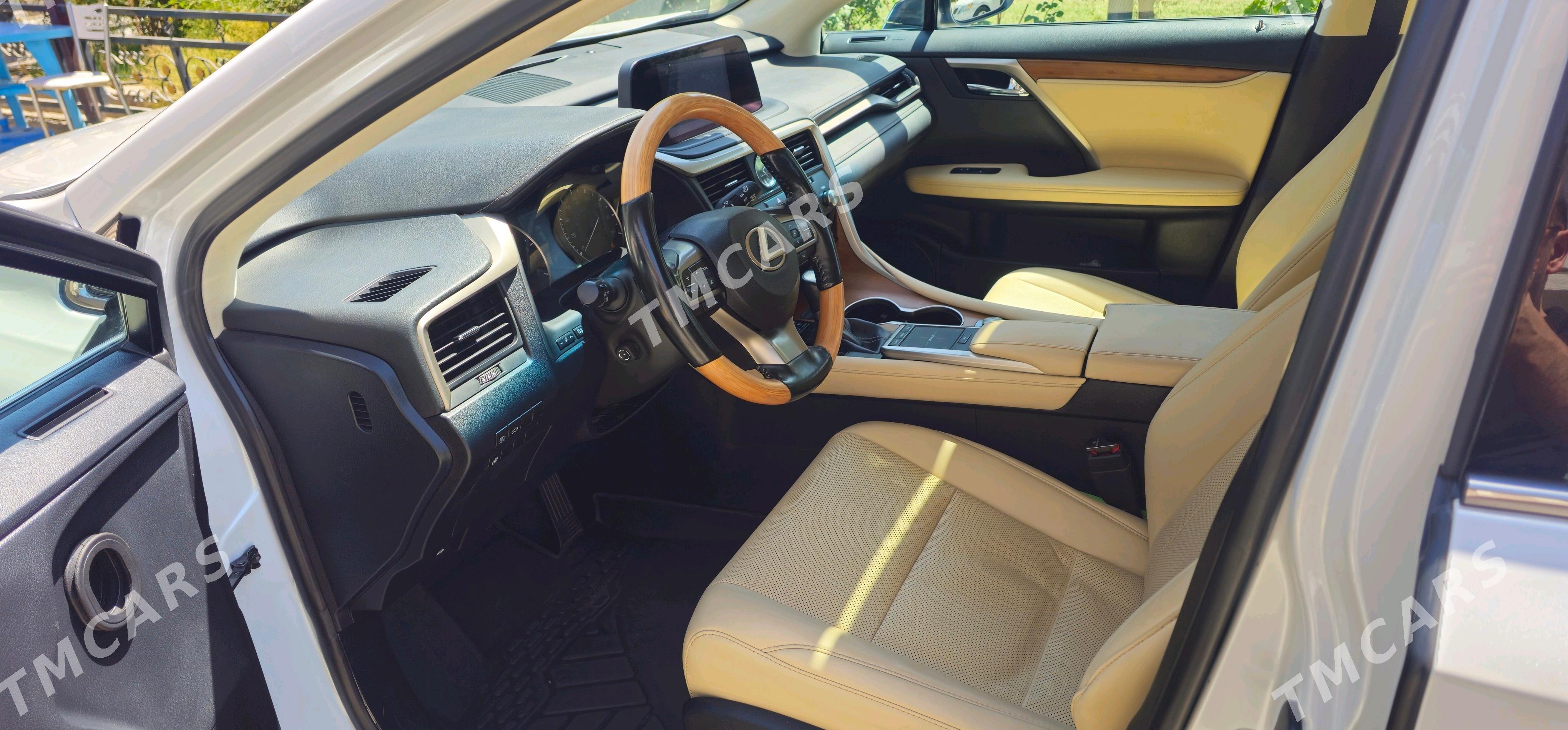 Lexus RX 350 2022 - 695 000 TMT - Daşoguz - img 7