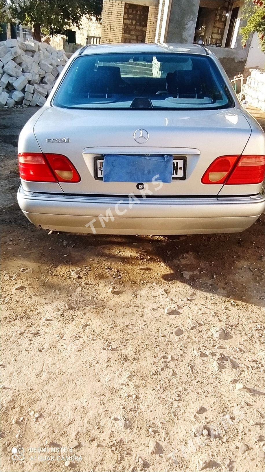 Mercedes-Benz E280 1998 - 65 000 TMT - Türkmenbaşy - img 3