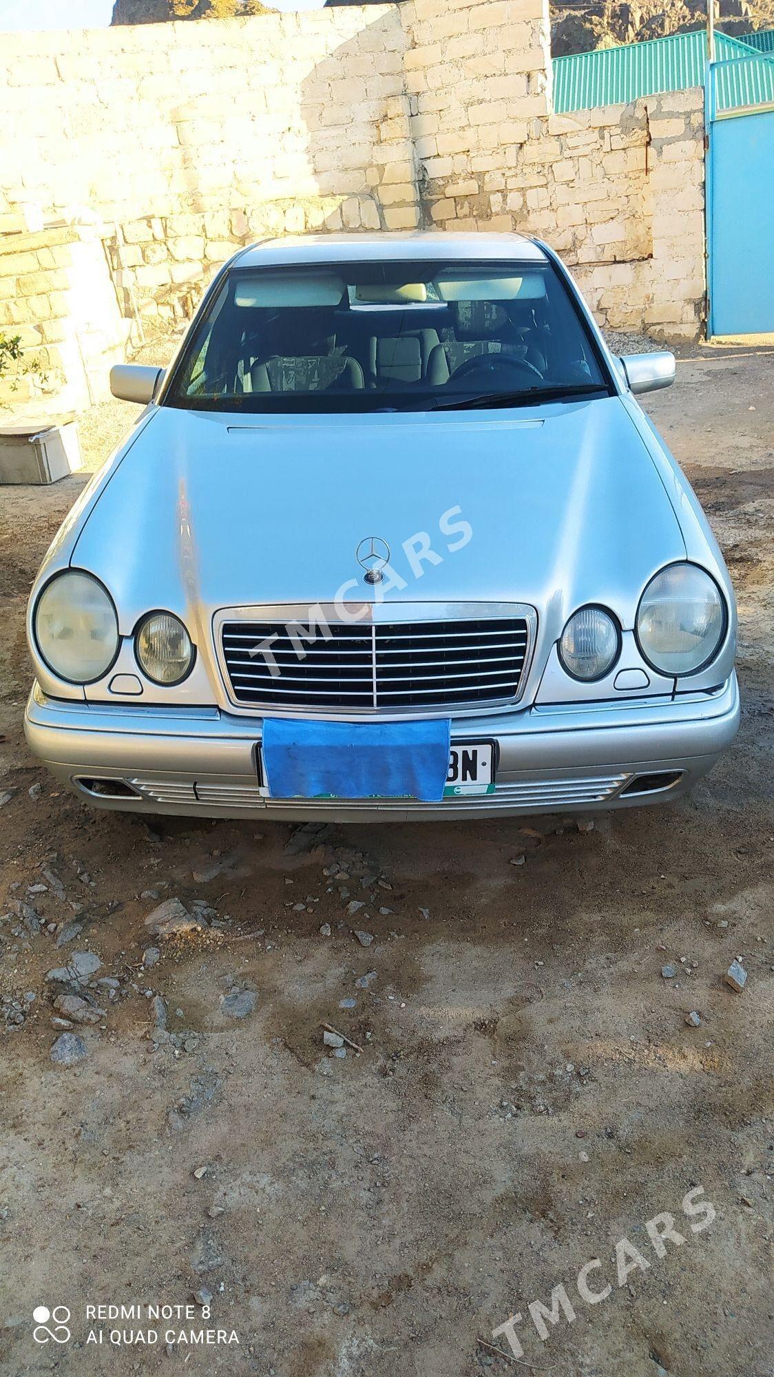 Mercedes-Benz E280 1998 - 65 000 TMT - Туркменбаши - img 5