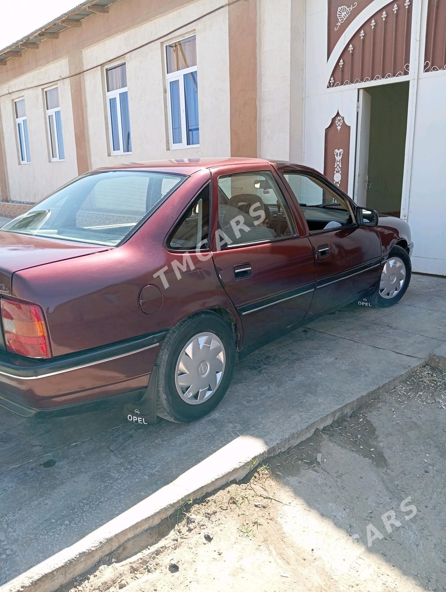 Opel Vectra 1989 - 25 000 TMT - Туркменабат - img 5