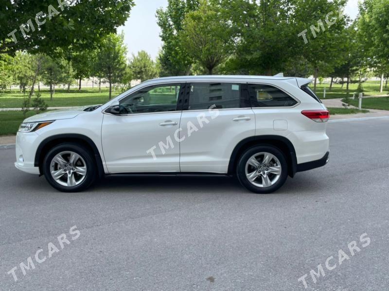 Toyota Highlander 2018 - 487 500 TMT - Ашхабад - img 5