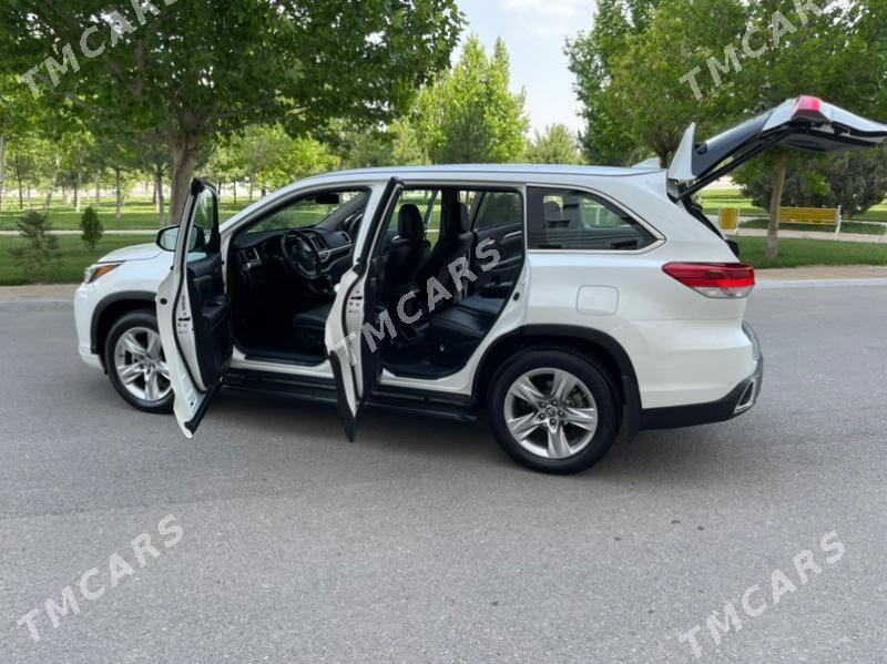 Toyota Highlander 2018 - 487 500 TMT - Aşgabat - img 9