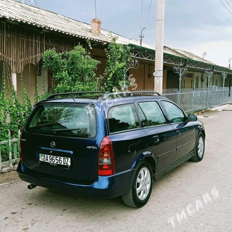 Opel Astra 2000 - 70 000 TMT - Гороглы (Тагта) - img 4