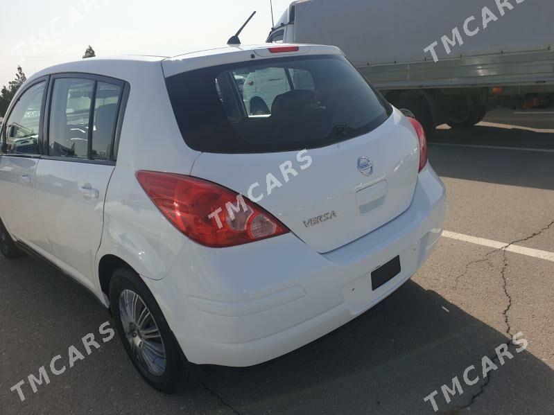 Nissan Versa 2009 - 93 000 TMT - Aşgabat - img 3