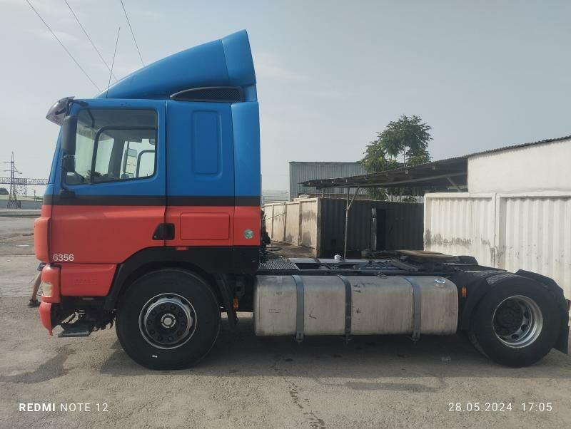 DAF CF 2003 - 500 000 TMT - Анев - img 2