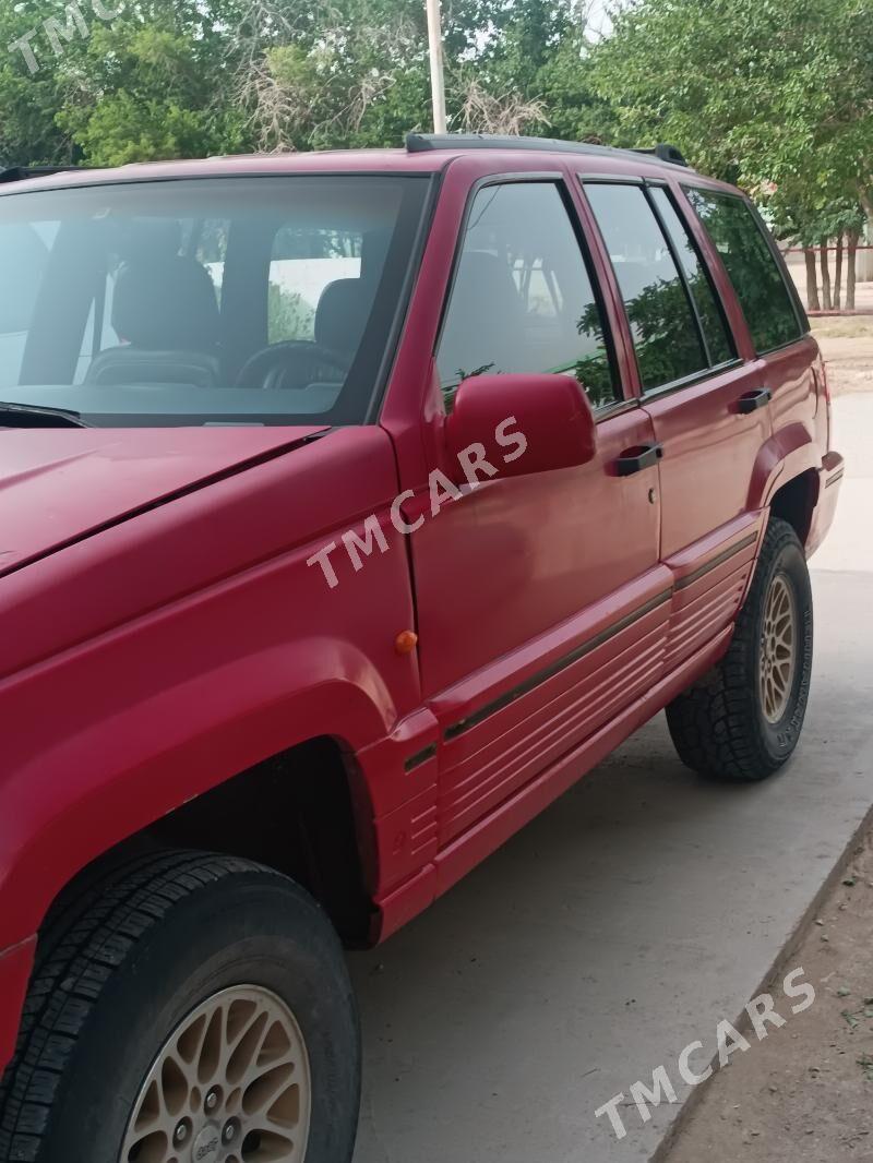 Jeep Grand Cherokee 1994 - 32 000 TMT - Балканабат - img 5