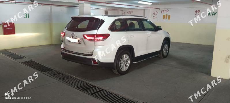 Toyota Highlander 2019 - 400 000 TMT - Aşgabat - img 3