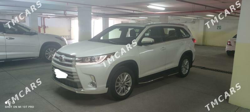 Toyota Highlander 2019 - 400 000 TMT - Aşgabat - img 5