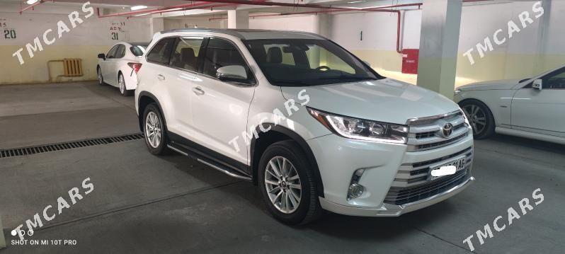 Toyota Highlander 2019 - 400 000 TMT - Aşgabat - img 2