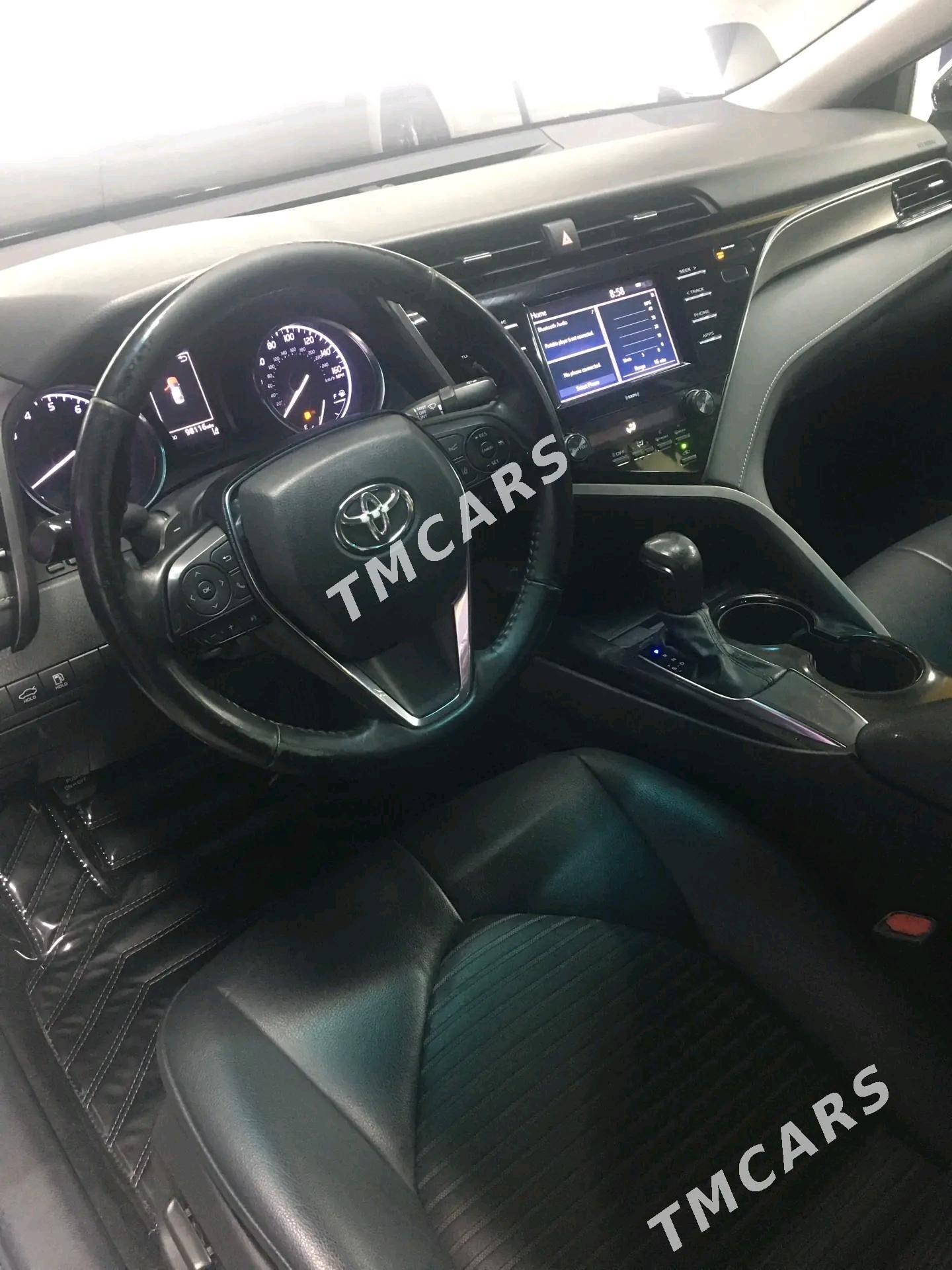 Toyota Camry 2020 - 320 000 TMT - Aşgabat - img 10