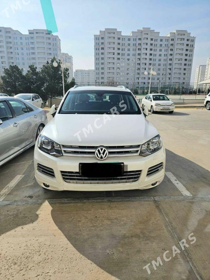 Volkswagen Touareg 2014 - 420 000 TMT - Ашхабад - img 3